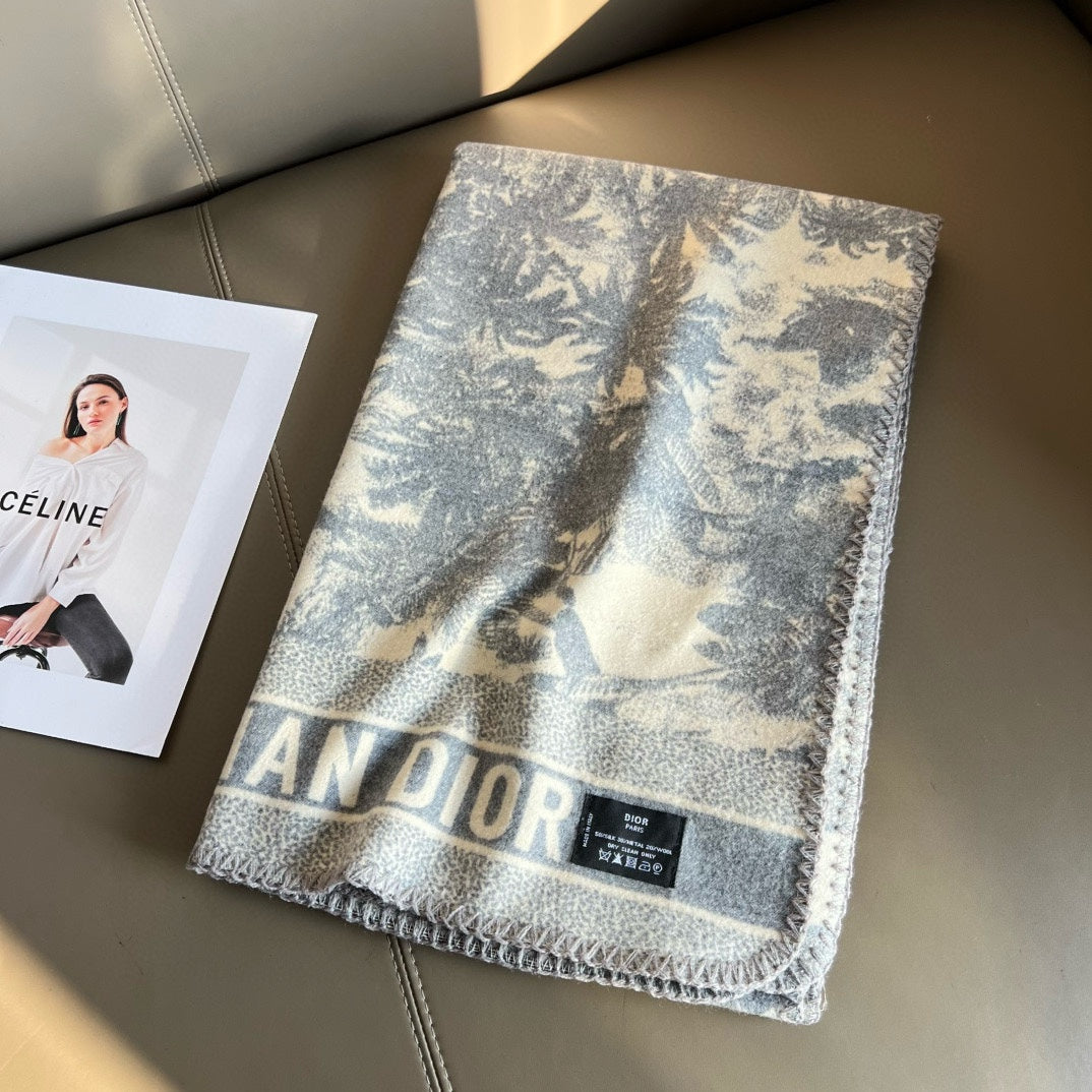 Starry Sky Series Cashmere Scarf Shawl-02 mysite