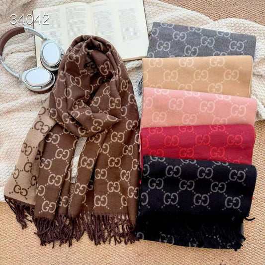 Premium Reversible Cashmere Scarf-05 mysite