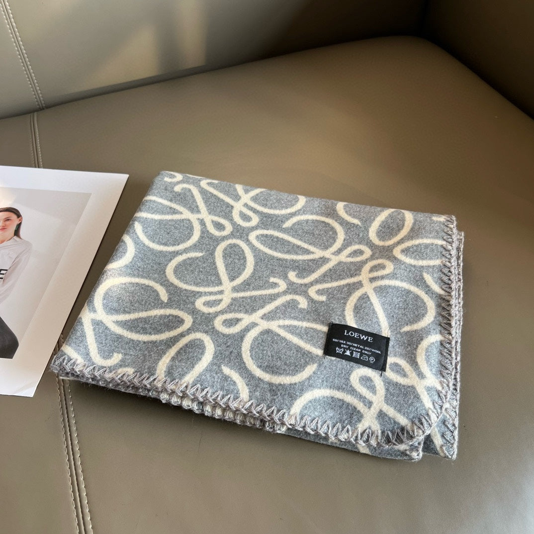 Lucky Star Series Jacquard Knit Scarf-14 mysite