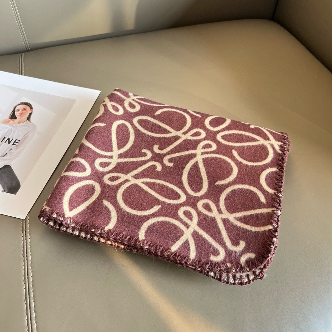 Lucky Star Series Jacquard Knit Scarf-14 mysite