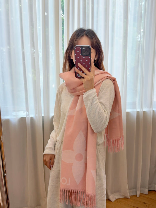 Temperament Soft Warm Neck Scarf mysite