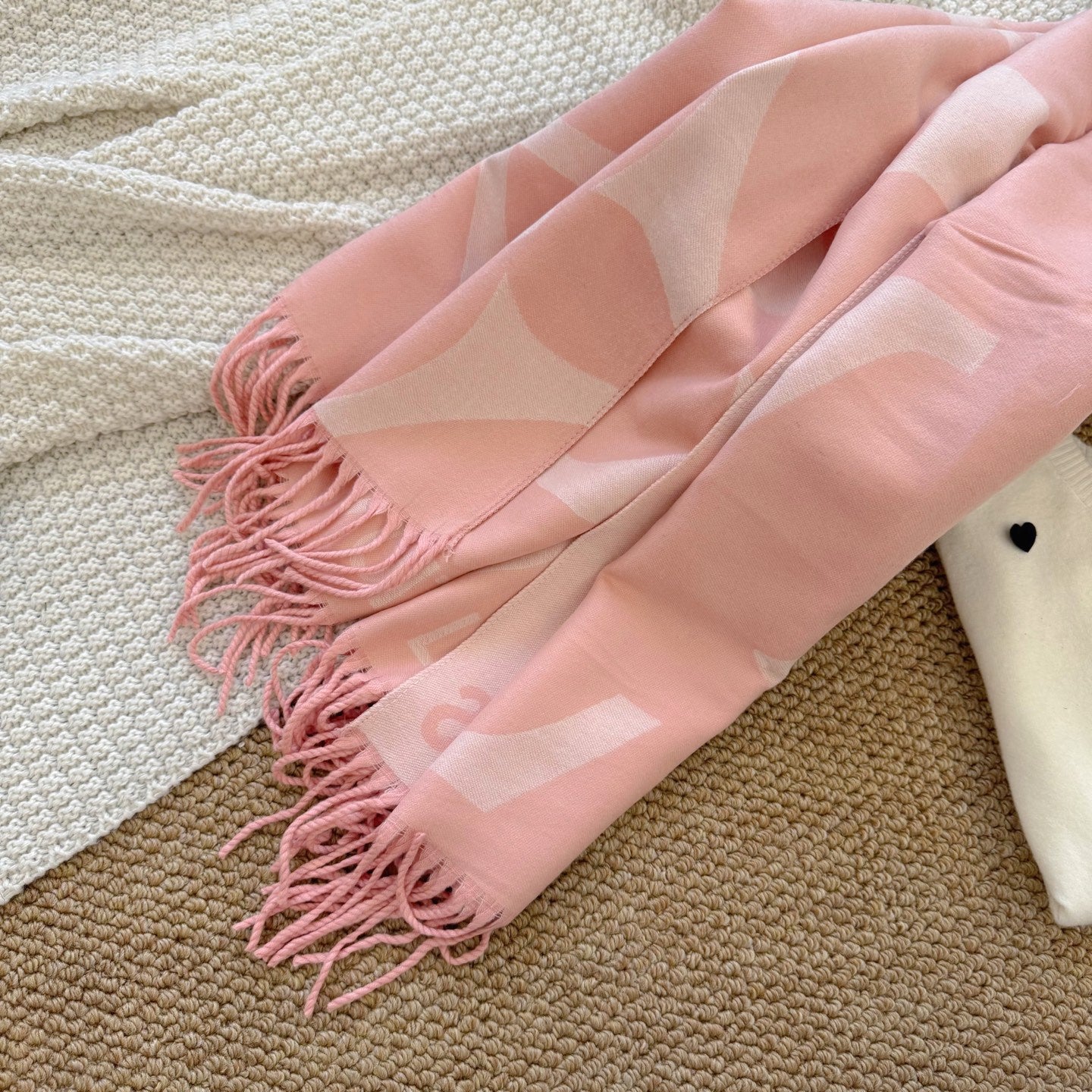 Temperament Soft Warm Neck Scarf mysite