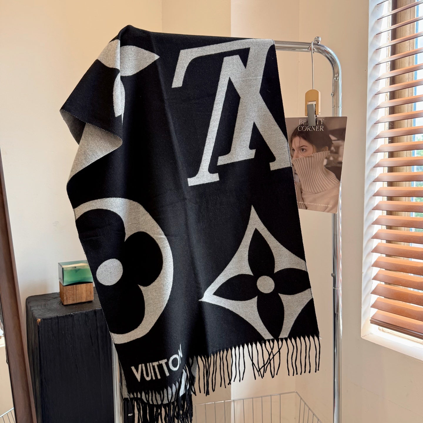 Temperament Soft Warm Neck Scarf mysite