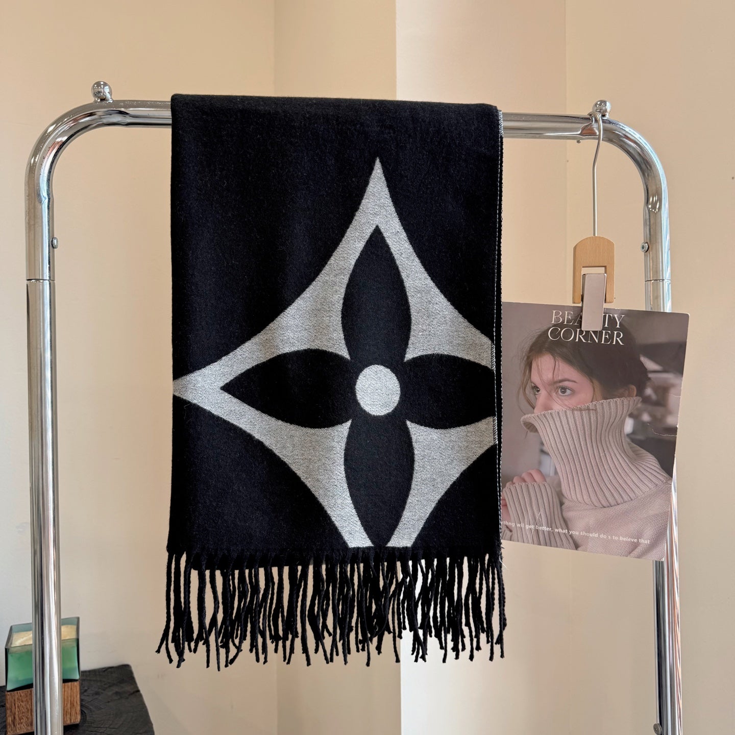 Temperament Soft Warm Neck Scarf mysite