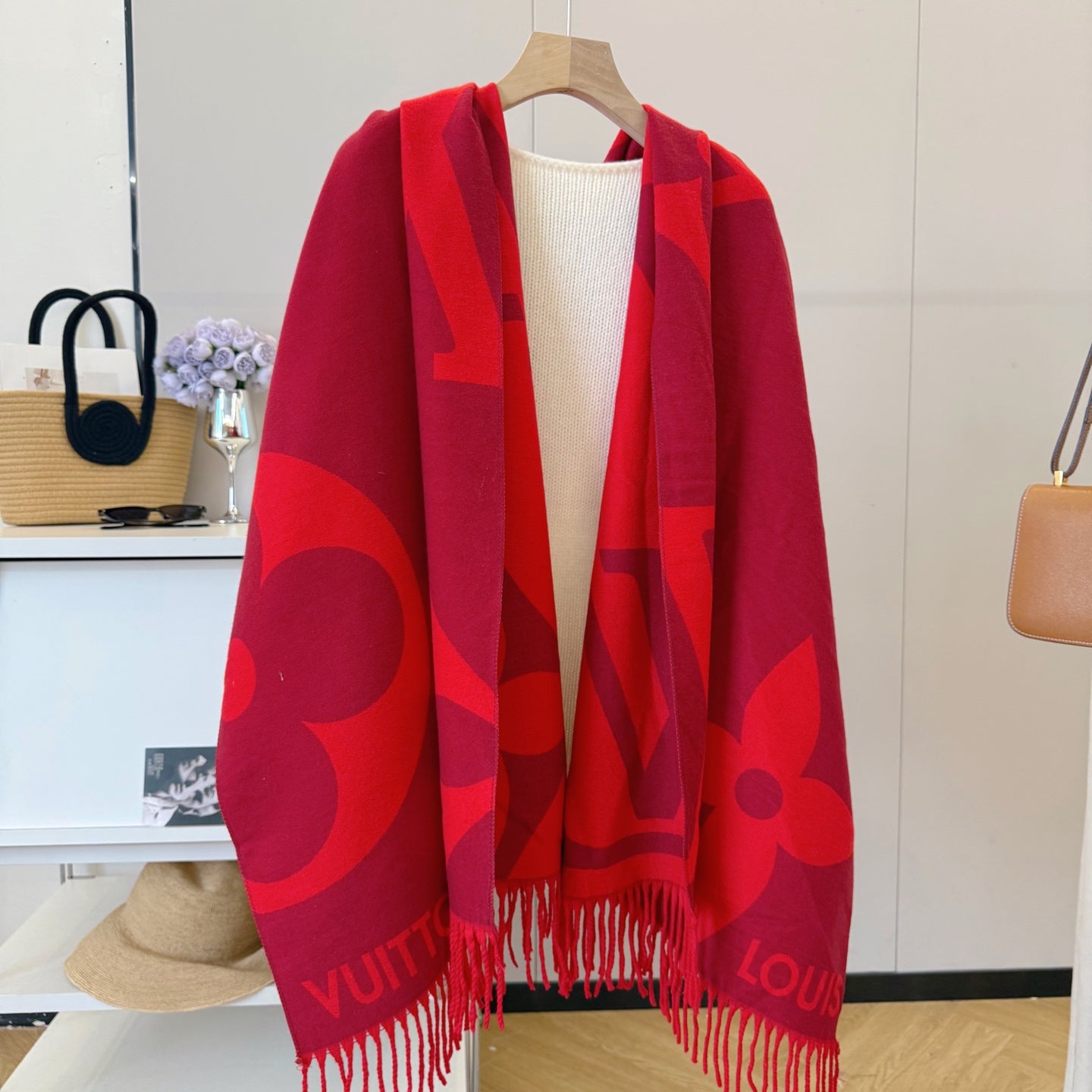 Temperament Soft Warm Neck Scarf mysite