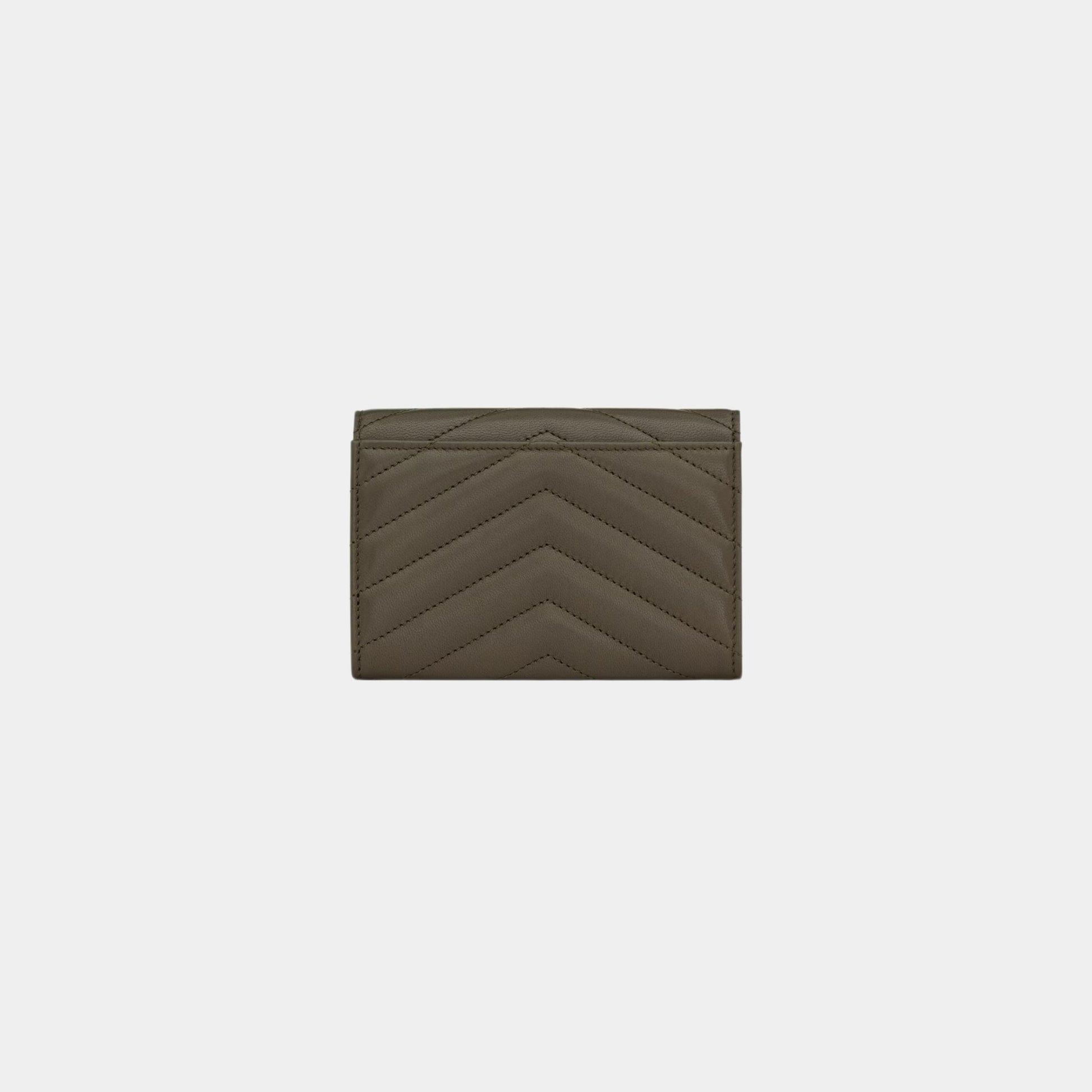 C-m Quilted Lambskin Small Wallet-s mysite