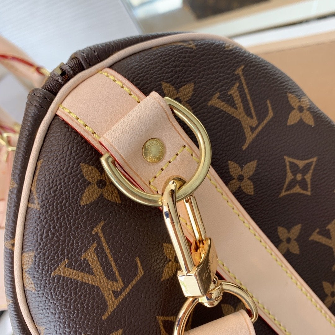 LV KEEPALL BANDOULIERE 45 MONOGRAM CANVAS mysite